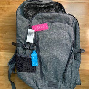 Vera Bradley Lay Flat Travel Backpack